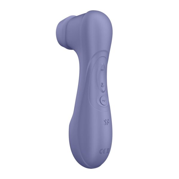 Ssący masażer do Łechtaczki Satisfyer Pro 2 Generation 3 Fioletowy - obrazek 2
