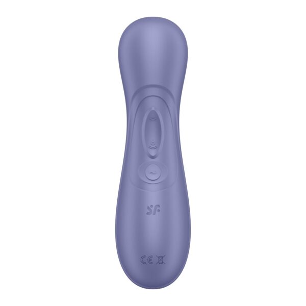 Ssący masażer do Łechtaczki Satisfyer Pro 2 Generation 3 Fioletowy - obrazek 5
