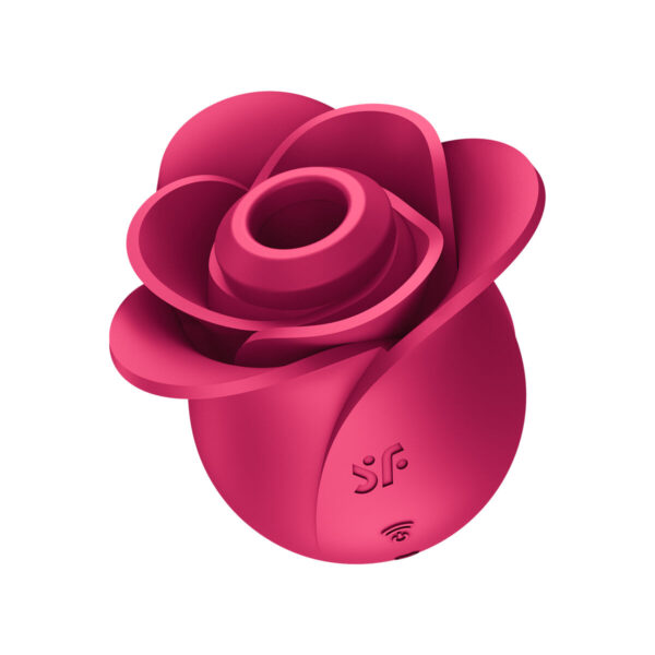 Ssący masażer do Łechtaczki Satisfyer Różowy