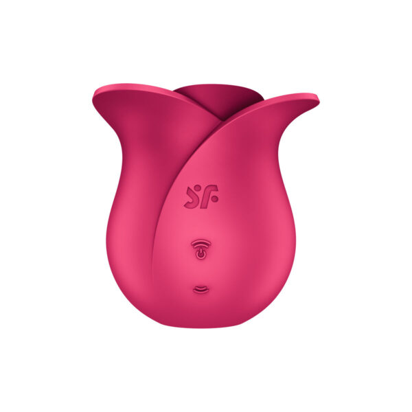 Ssący masażer do Łechtaczki Satisfyer Różowy - obrazek 7