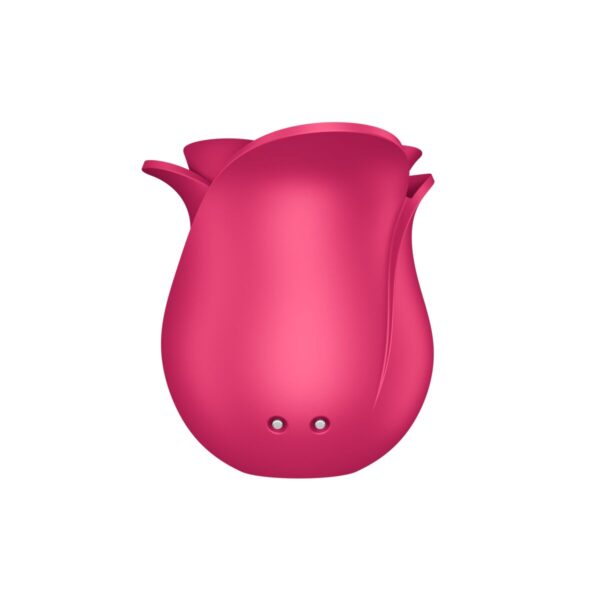 Ssący masażer do Łechtaczki Satisfyer Różowy - obrazek 4