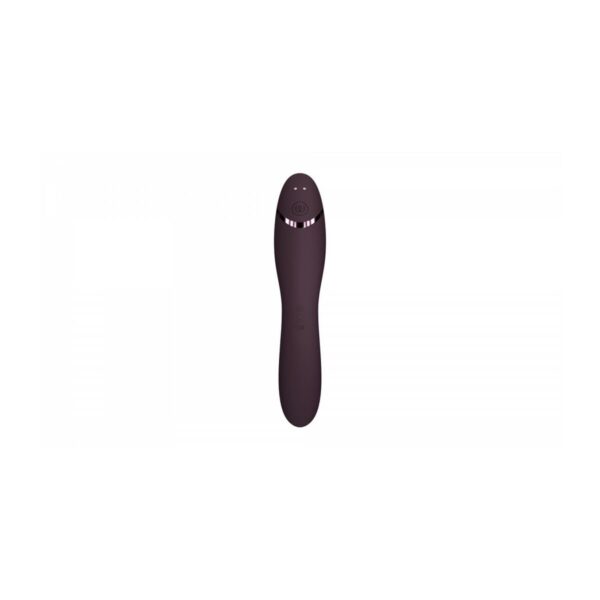 Wibrator Womanizer WOM170-AUBERGINE - obrazek 3