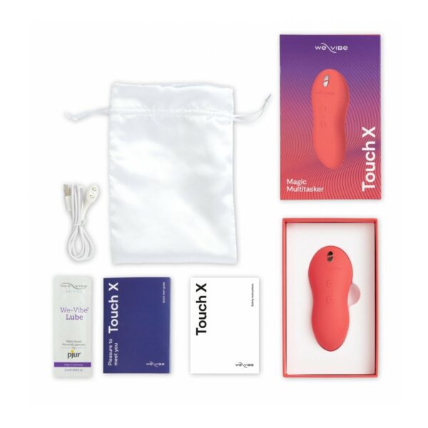 Wibrator We-Vibe Koral - obrazek 6