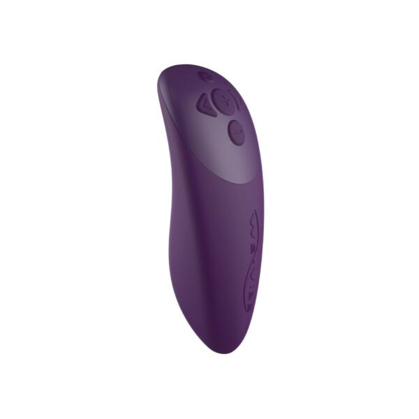 Masażer dla par We-Vibe Fioletowy - obrazek 5