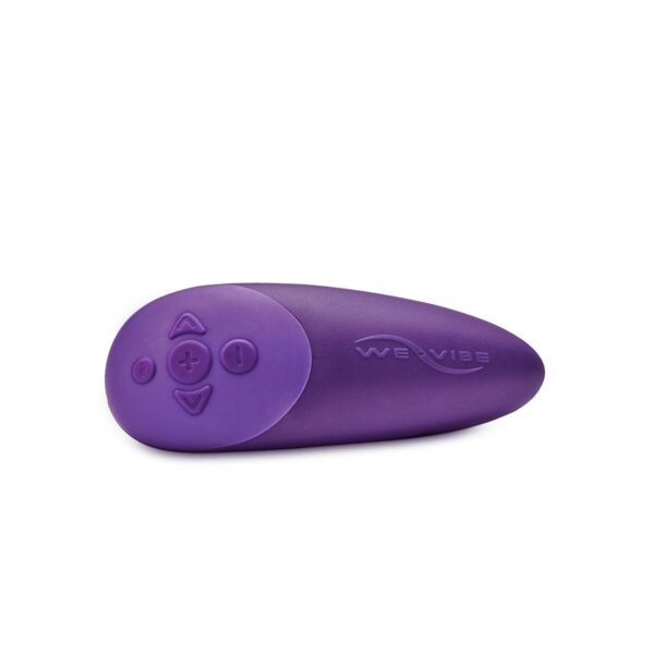 Masażer dla par We-Vibe Fioletowy - obrazek 7