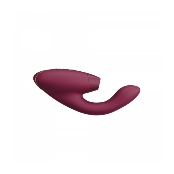 Wibrator Womanizer WOM171-BORDEAUX Bordeaux - obrazek 3
