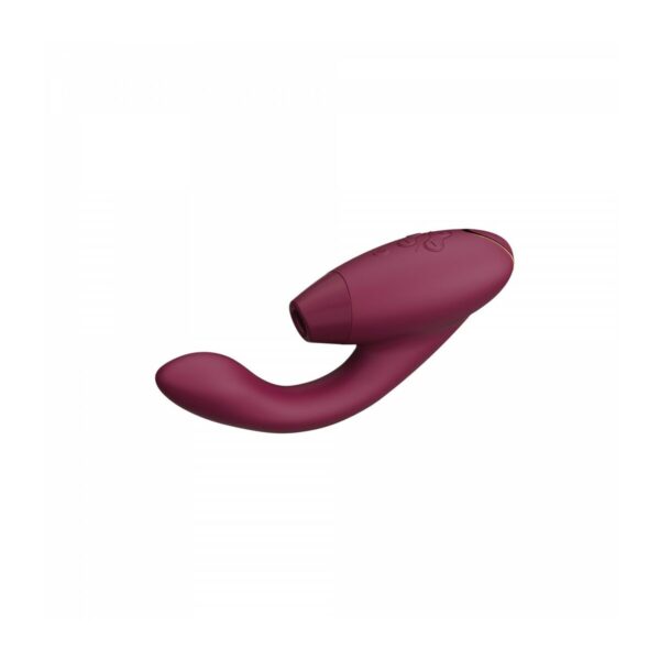 Wibrator Womanizer WOM171-BORDEAUX Bordeaux - obrazek 4