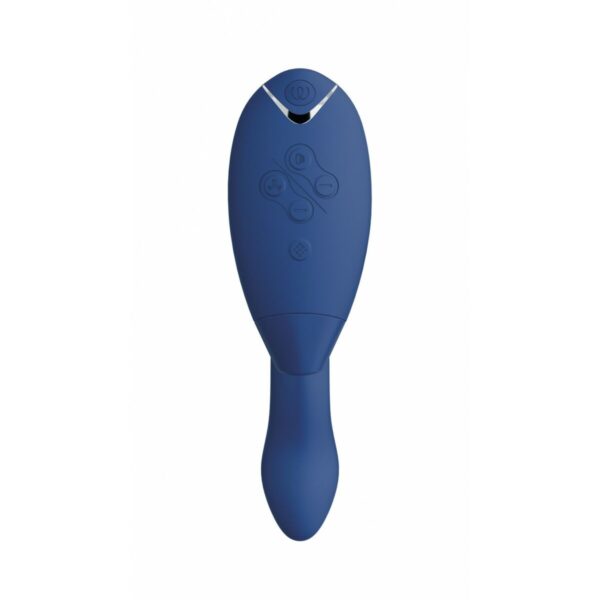 Wibrator Womanizer WOM171-BLUE - obrazek 2