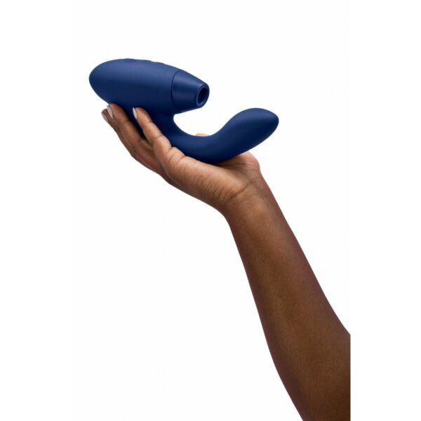 Wibrator Womanizer WOM171-BLUE - obrazek 7