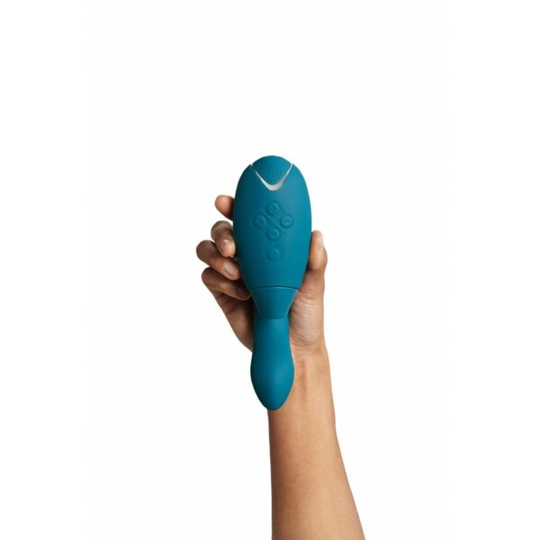 Wibrator Womanizer WOM171-PETROL - obrazek 7