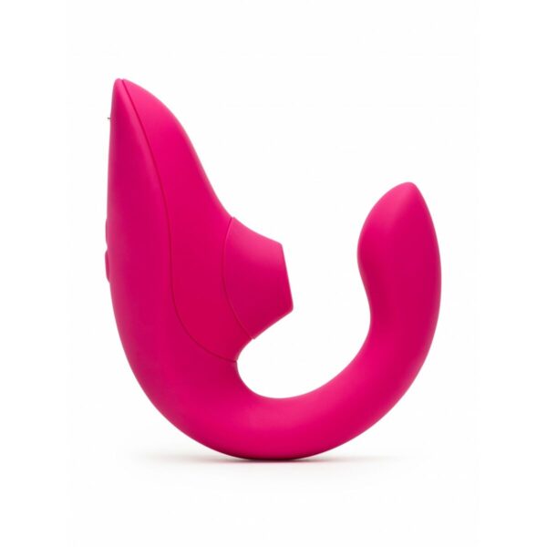 Wibrator Womanizer WOM182-PINK Różowy - obrazek 3