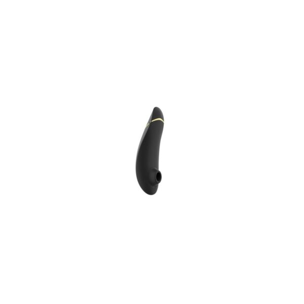 Wibrator Womanizer WOM163-BLACK Czarny - obrazek 2