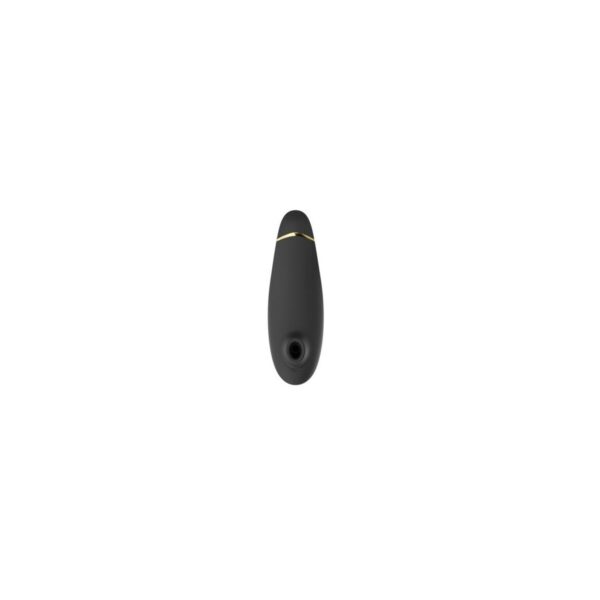 Wibrator Womanizer WOM163-BLACK Czarny - obrazek 3