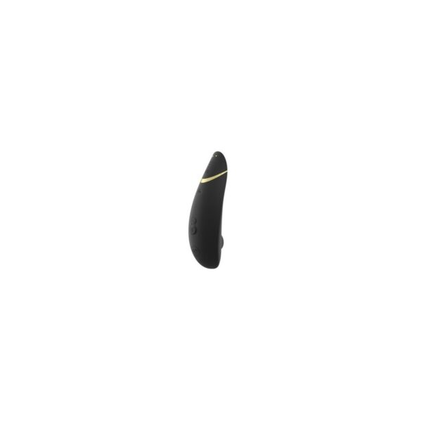 Wibrator Womanizer WOM163-BLACK Czarny - obrazek 4