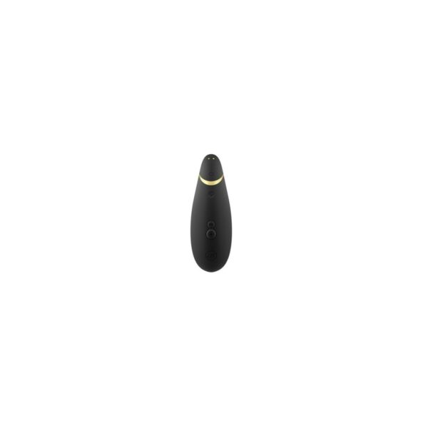 Wibrator Womanizer WOM163-BLACK Czarny - obrazek 5