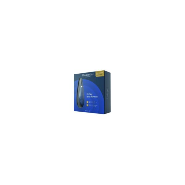 Wibrator Womanizer WOMANIZER PREMIUM 2 BLUEBERRY Niebieski - obrazek 8