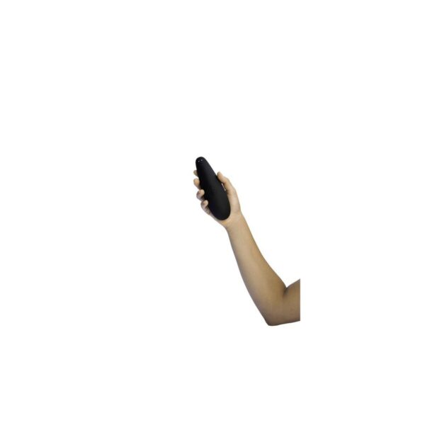 Wibrator Womanizer WOM164-BLACK Czarny - obrazek 7
