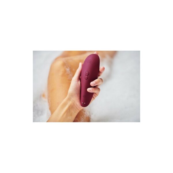 Wibrator Womanizer WOMANIZER CLASSIC 2 BORDEAUX Bordeaux - obrazek 6