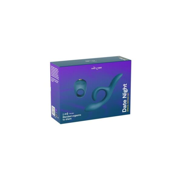 Masażer dla par We-Vibe - obrazek 4
