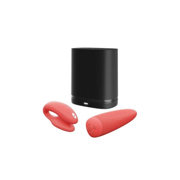 Wibrator We-Vibe Koral - obrazek 8