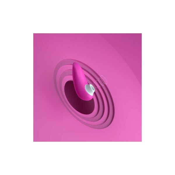 Wibrator Womanizer WOM165-PINK Różowy - obrazek 3