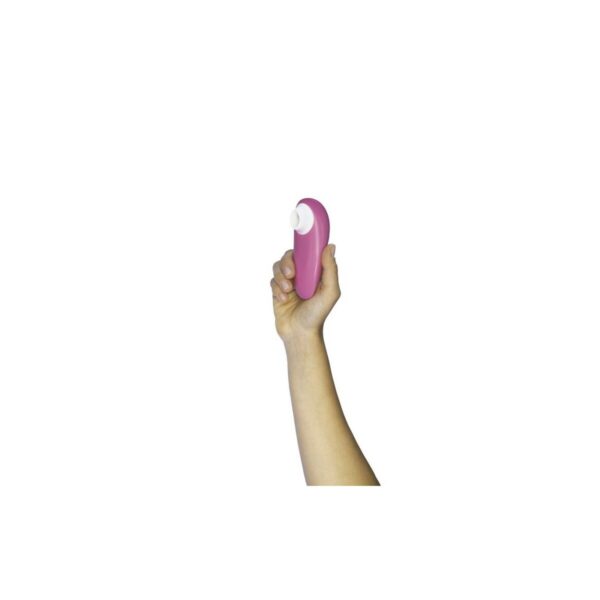 Wibrator Womanizer WOM165-PINK Różowy - obrazek 4