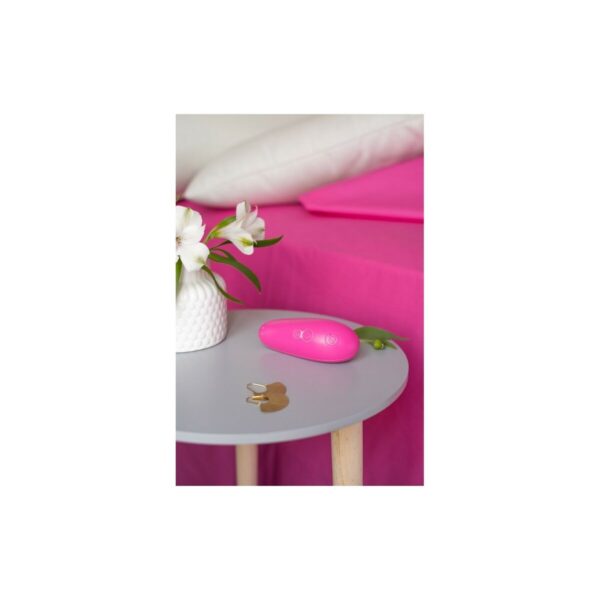 Wibrator Womanizer WOM165-PINK Różowy - obrazek 6