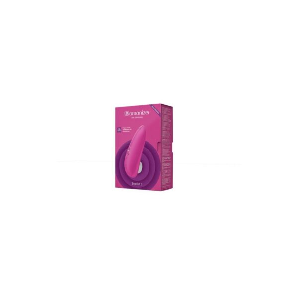Wibrator Womanizer WOM165-PINK Różowy - obrazek 8