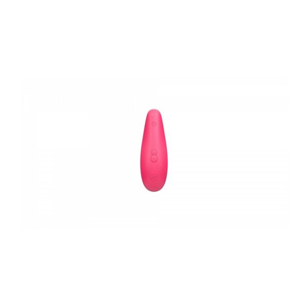 Ssący masażer do Łechtaczki Womanizer Różowy - obrazek 3