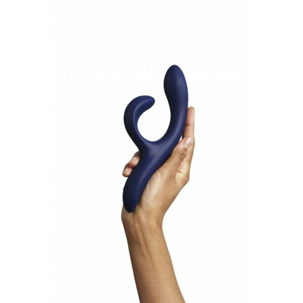 Wibrator punktu G We-Vibe Nova 2 Niebieski - obrazek 6