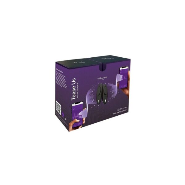 Wibrator We-Vibe Czarny - obrazek 2