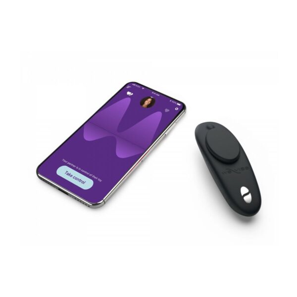 Wibrator We-Vibe Czarny - obrazek 6