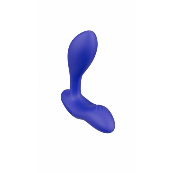 Cassini wibrator analny czarny We-Vibe Niebieski - obrazek 2