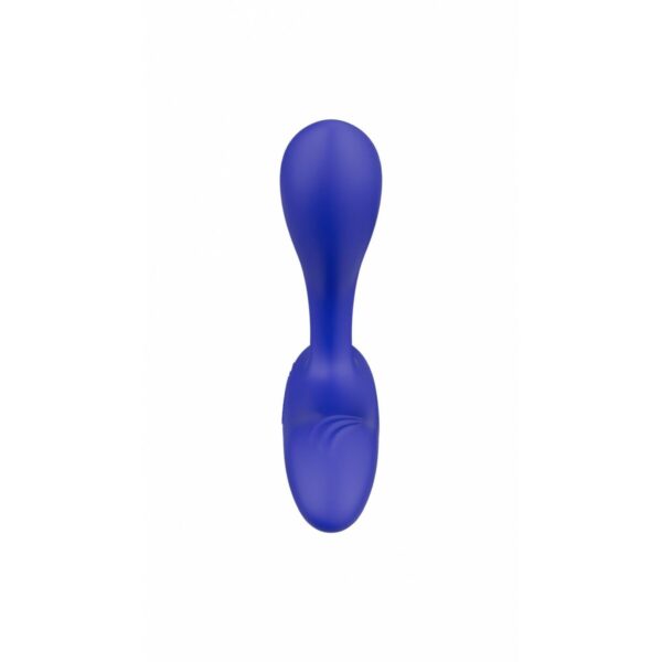 Cassini wibrator analny czarny We-Vibe Niebieski - obrazek 3