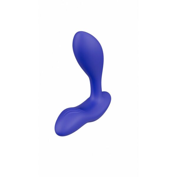 Cassini wibrator analny czarny We-Vibe Niebieski - obrazek 4