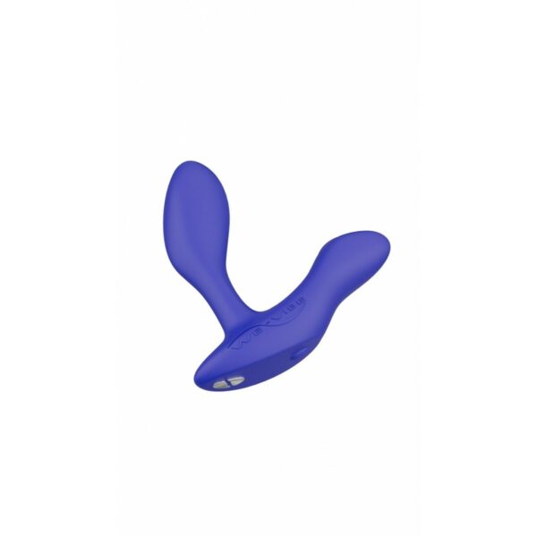 Cassini wibrator analny czarny We-Vibe Niebieski - obrazek 5