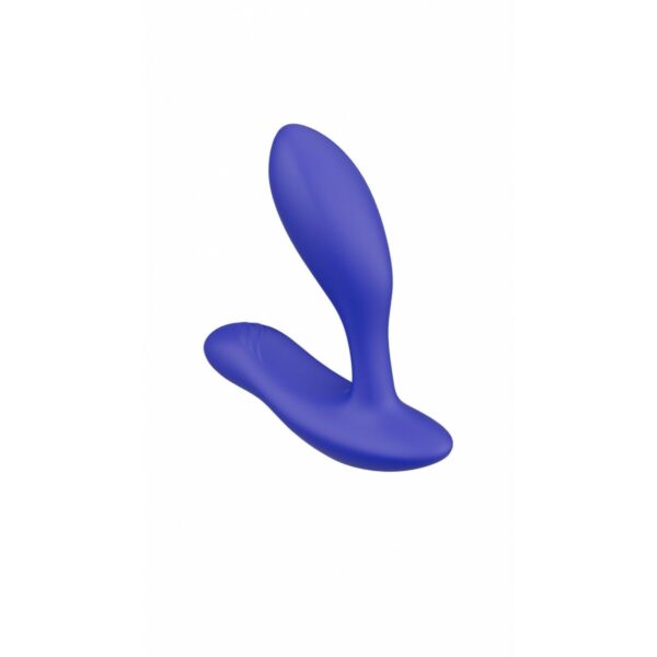 Cassini wibrator analny czarny We-Vibe Niebieski - obrazek 6