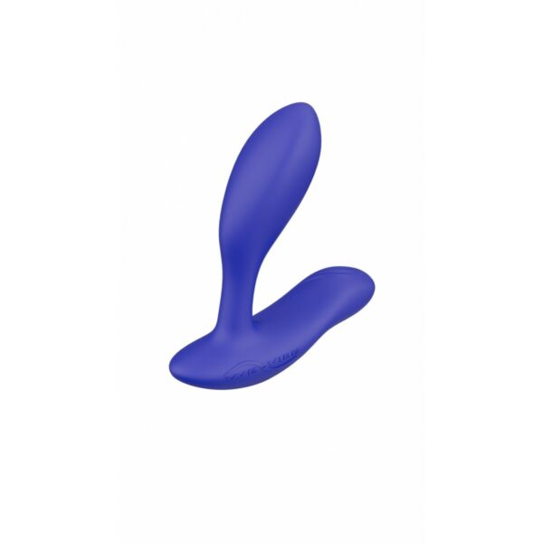 Cassini wibrator analny czarny We-Vibe Niebieski - obrazek 7