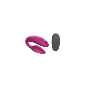 Masażer dla par We-Vibe Różowy