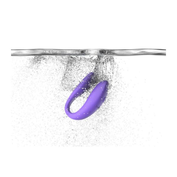 Masażer dla par We-Vibe Fioletowy - obrazek 7