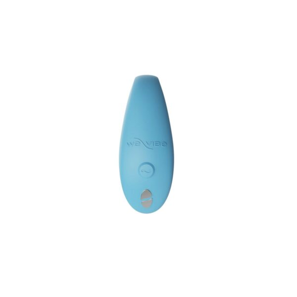Masażer dla par We-Vibe Turkusowy - obrazek 7