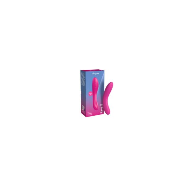 Wibrator punktu G We-Vibe - obrazek 2