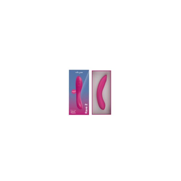 Wibrator punktu G We-Vibe - obrazek 3