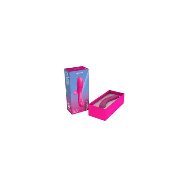Wibrator punktu G We-Vibe - obrazek 4