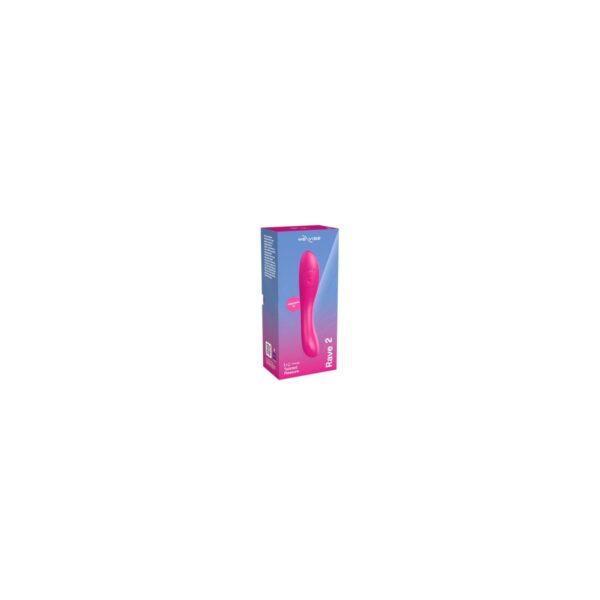 Wibrator punktu G We-Vibe - obrazek 5