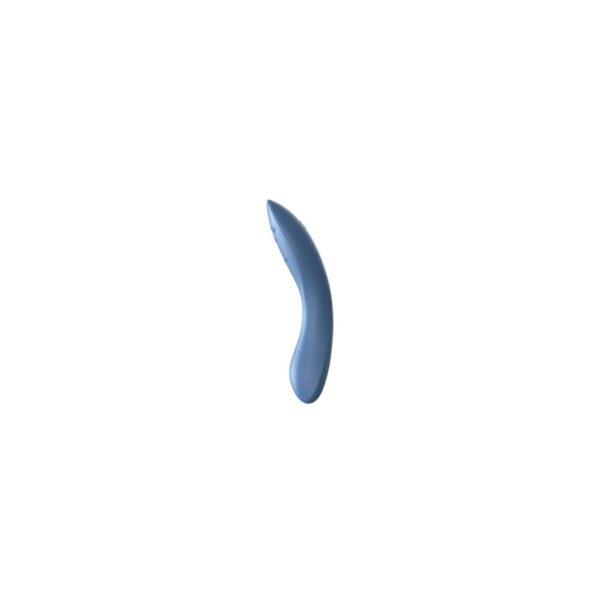 Cassini wibrator analny czarny We-Vibe Niebieski - obrazek 3