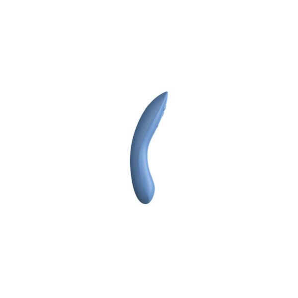 Cassini wibrator analny czarny We-Vibe Niebieski - obrazek 6
