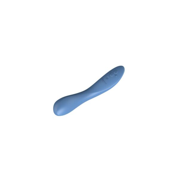 Cassini wibrator analny czarny We-Vibe Niebieski - obrazek 7