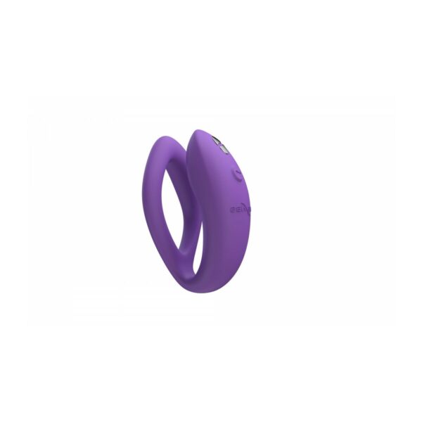 Masażer dla par We-Vibe Fioletowy - obrazek 3