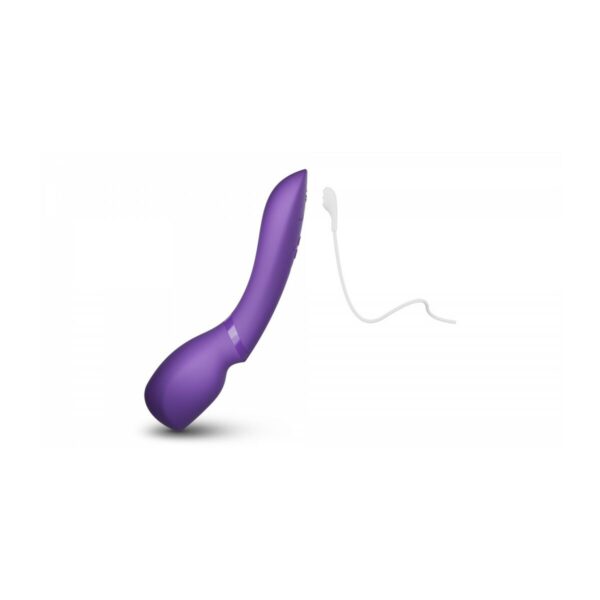 Masażer We-Vibe Fioletowy - obrazek 4
